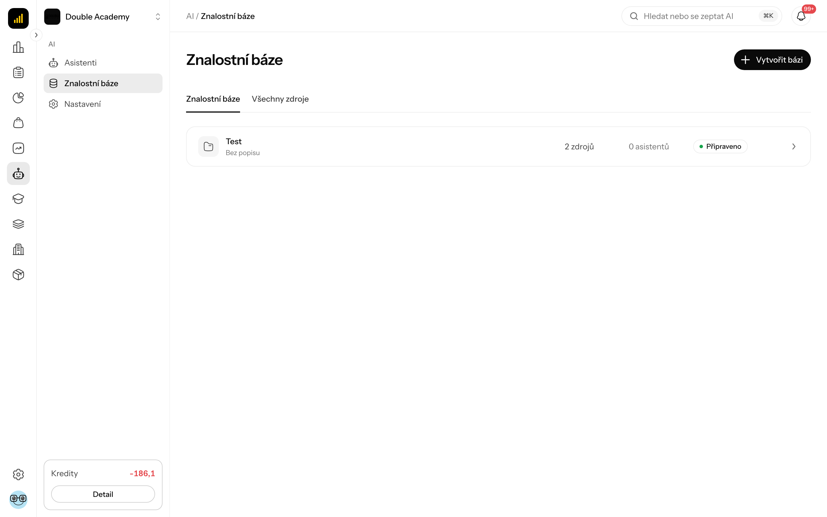 Znalosti
