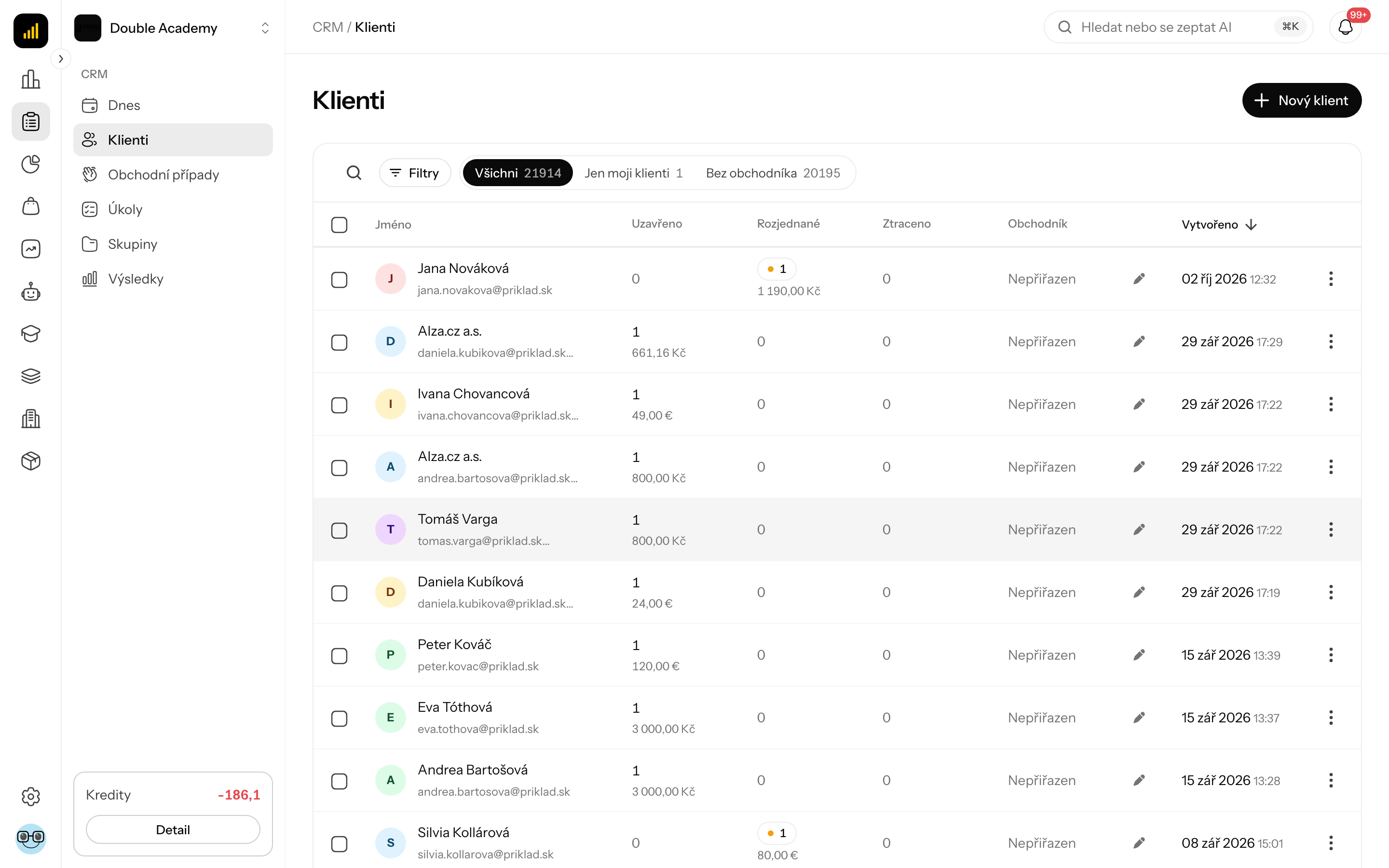 Klienti