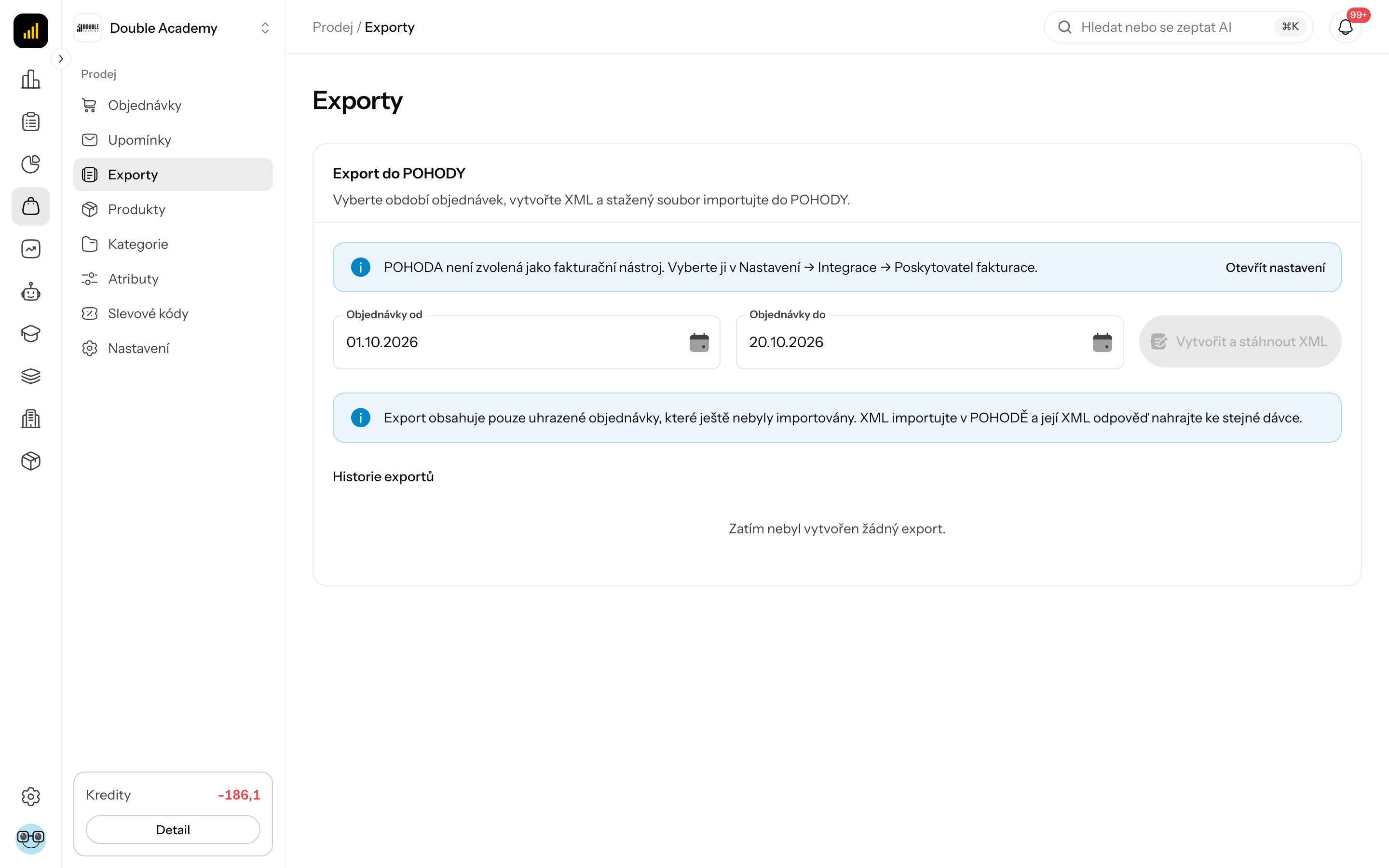 Exporty