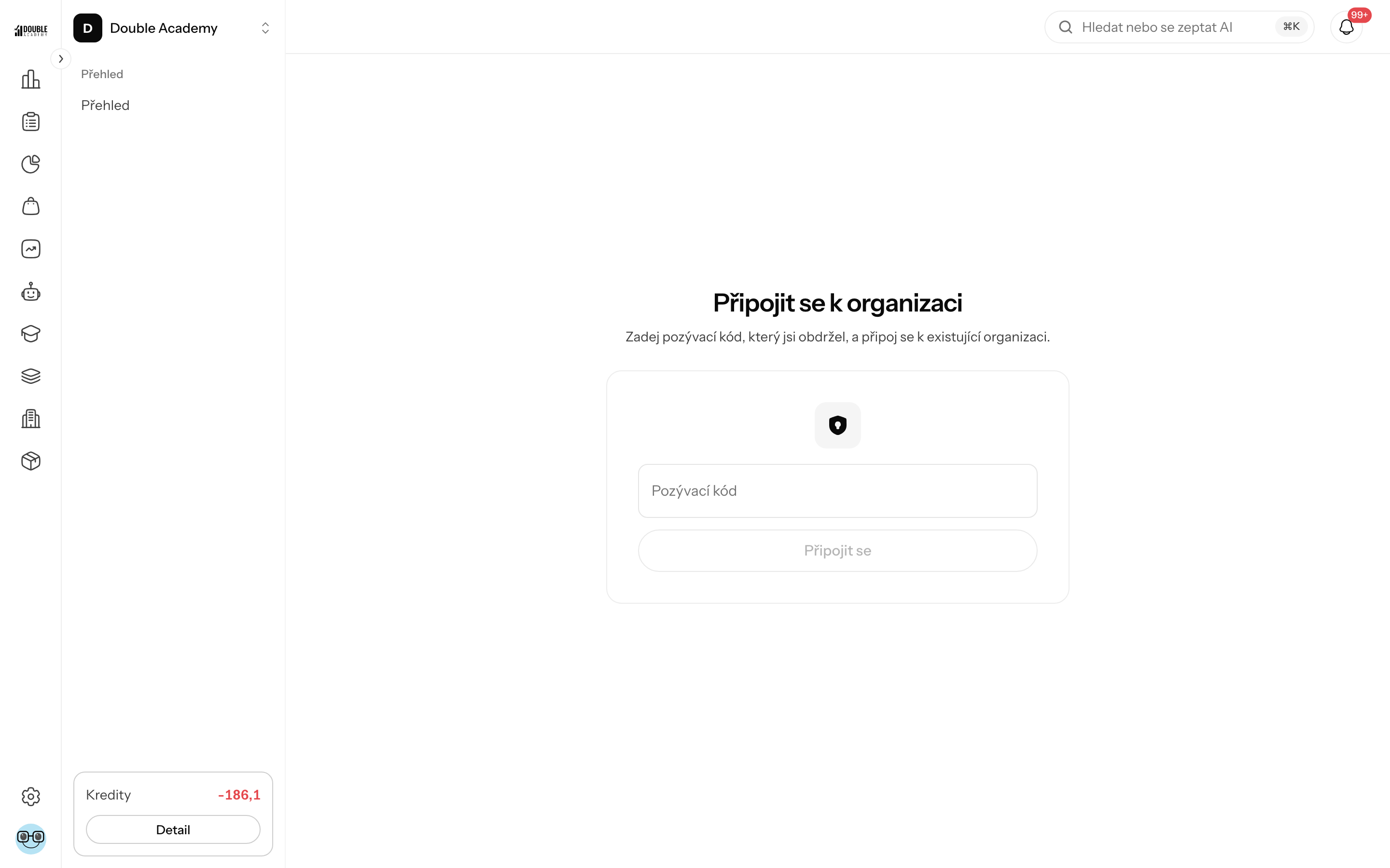 Průvodce prvním nastavením