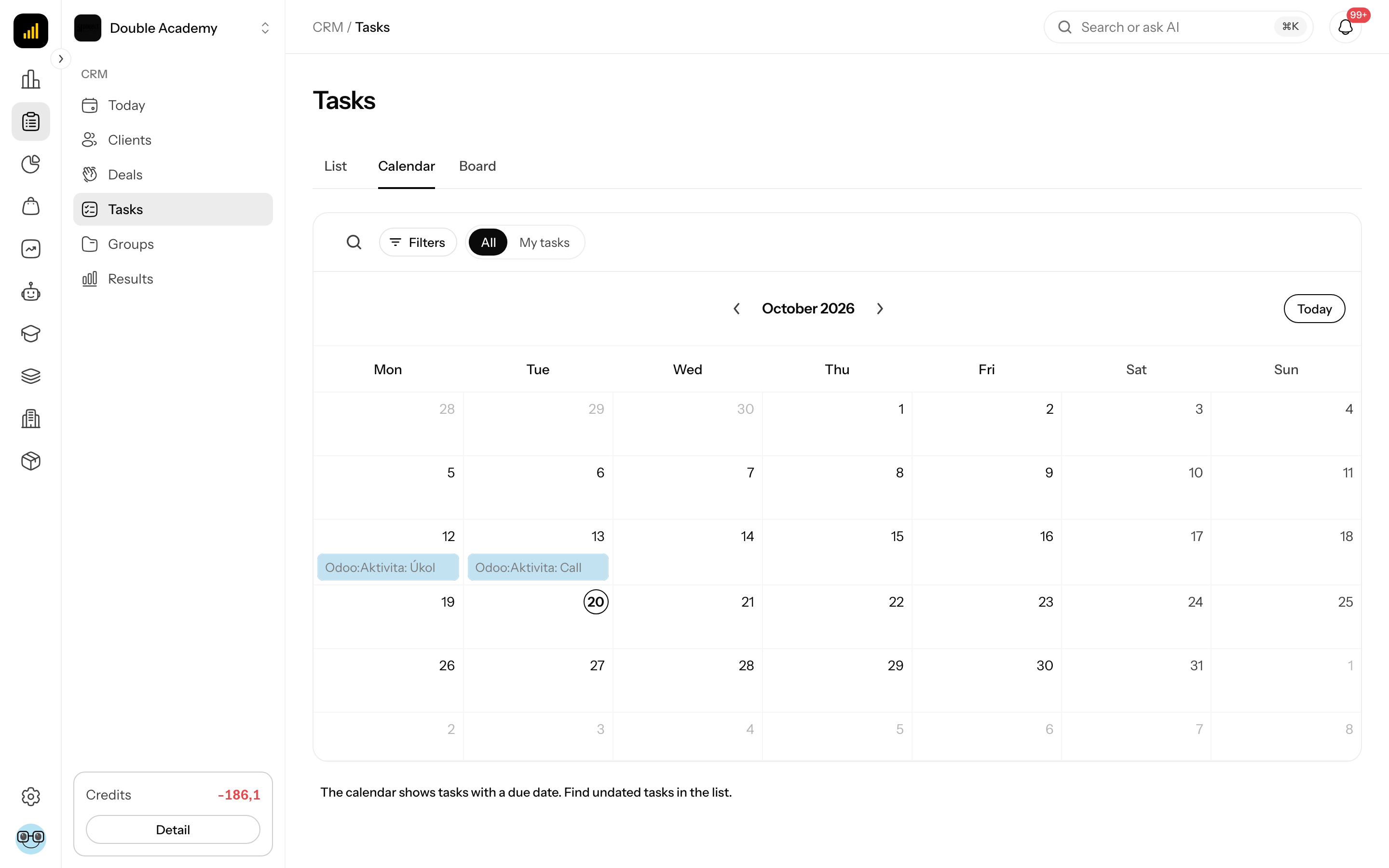 Calendar