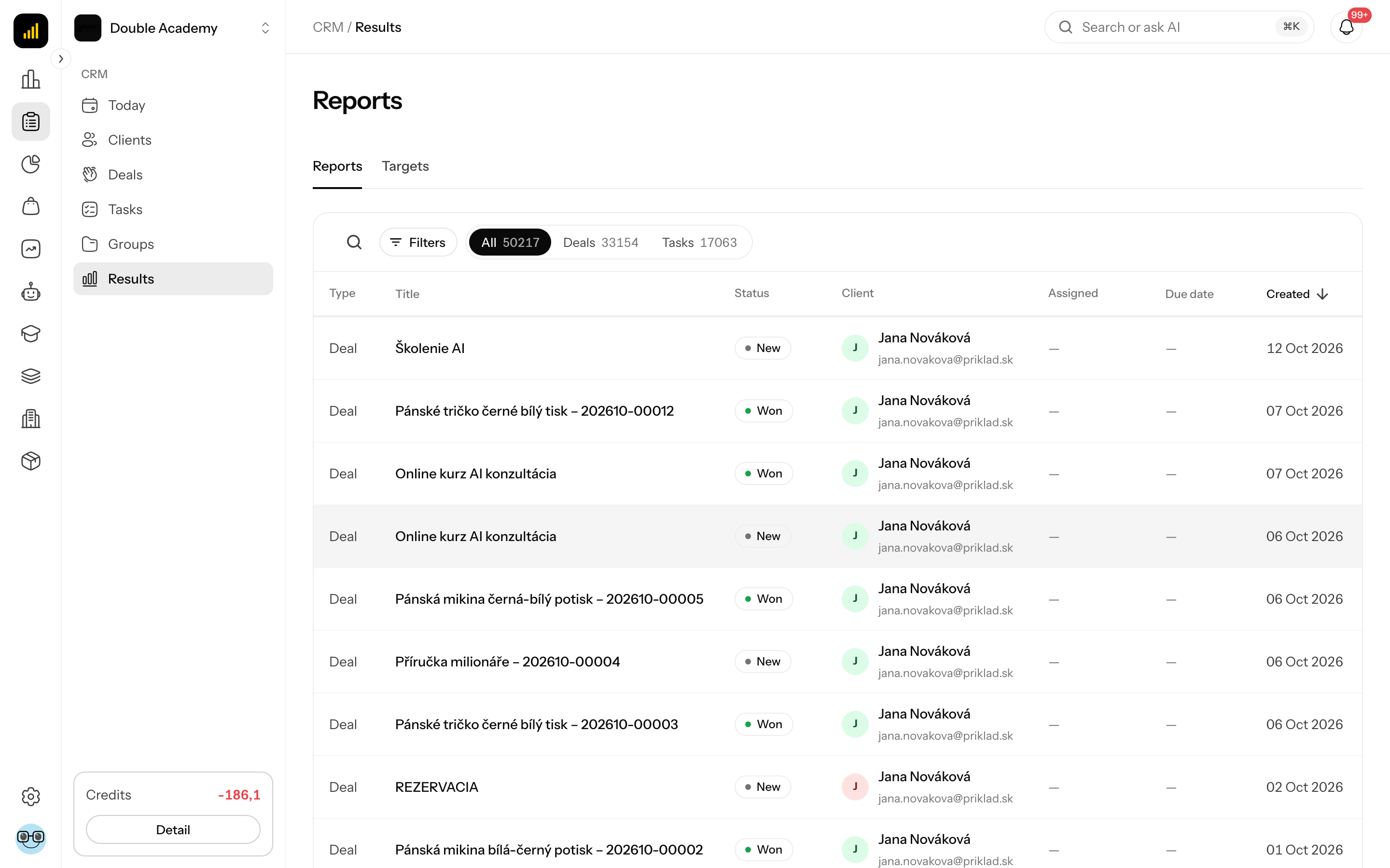 Reports