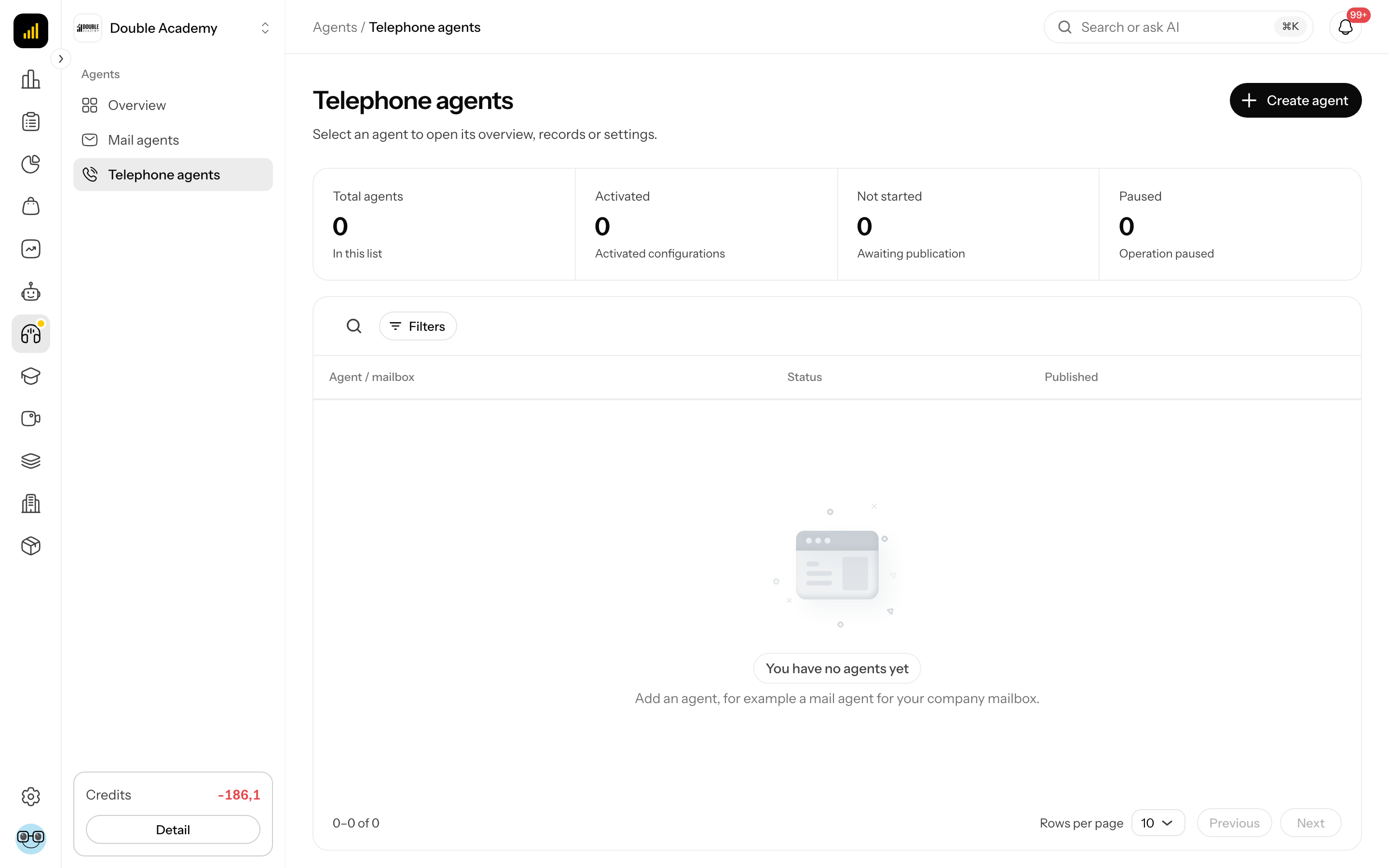 How to launch a phone agent from scratch