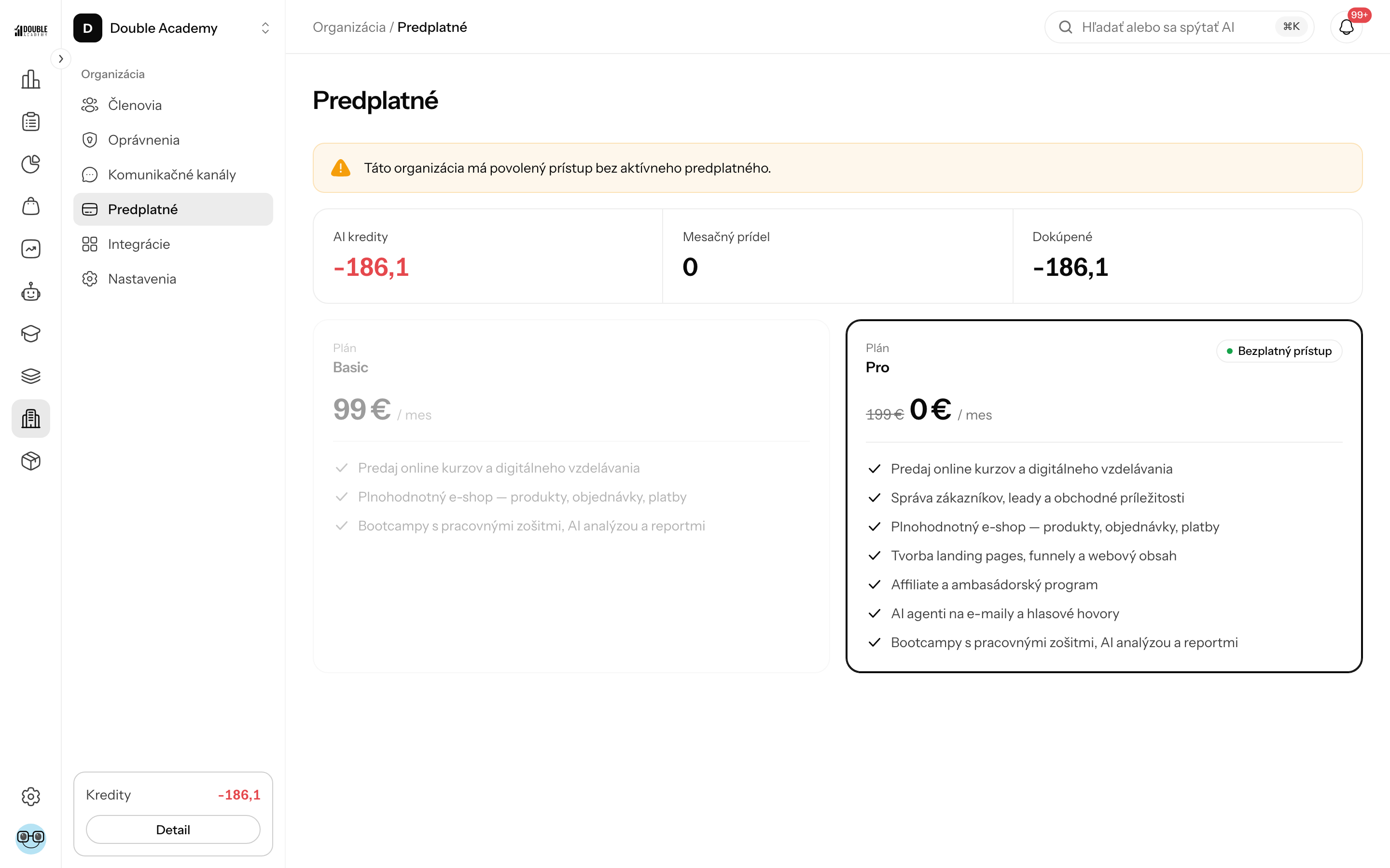 Predplatné