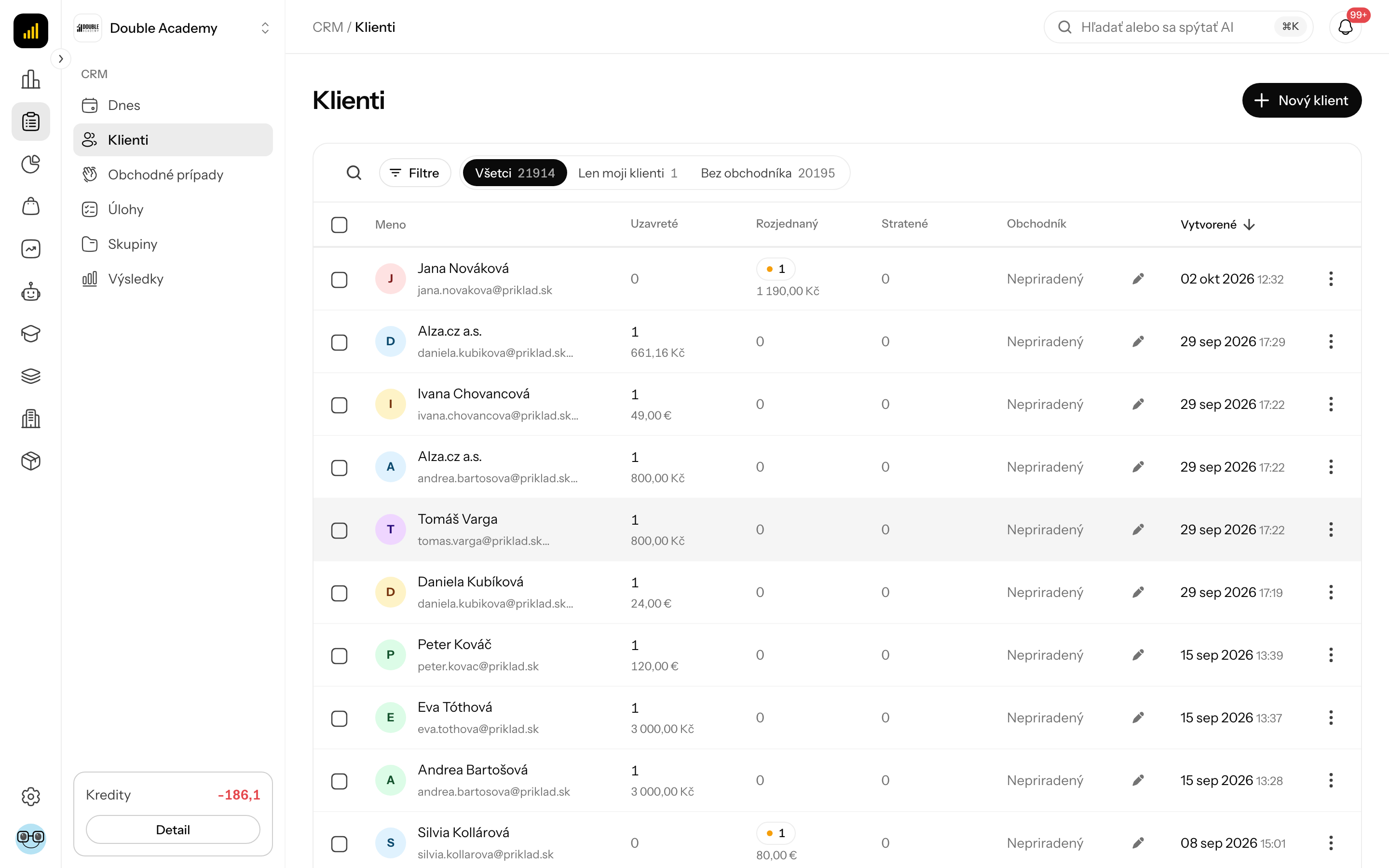 Klienti