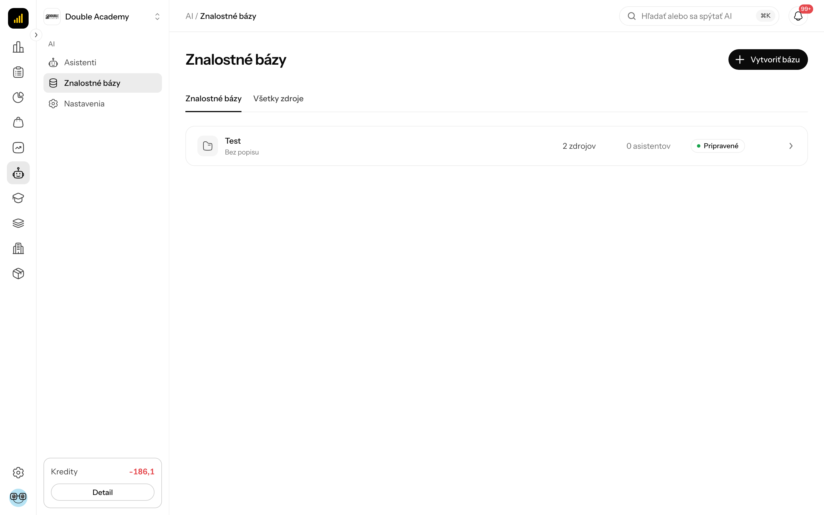 Ako nastaviť AI asistenta s vlastnou znalostnou bázou